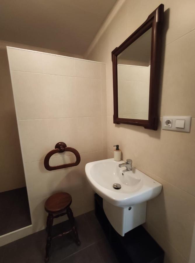 Byhouse Atico Calvo Sotelo A Sarria Exterior photo